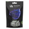 Light Up Fiber Optic Face Mask