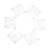 LightBox - Illuminated Multi-Layer Puzzle Box