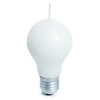 Lightbulb Candle