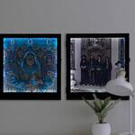 Lighted Album Cover Frame