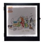 Lighted Album Cover Frame