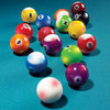 Lighted Billiard Balls
