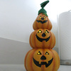 Lighted Pumpkin Soap Dispenser