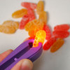 Lightning Bugs Illuminated Gummy Candy