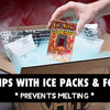 Lil' Nitro - The World's Hottest Gummy Bear - 9 Million Scoville!