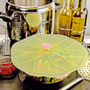 Lily Pad Lids - Airtight, Watertight, and Reusable Silicone Lids