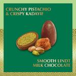 Lindt Dubai Chocolate Easter Eggs