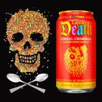 Liquid Death Cereal Criminal - Fruity Pebbles-Flavored Sparkling Water