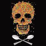 Liquid Death Cereal Criminal - Fruity Pebbles-Flavored Sparkling Water