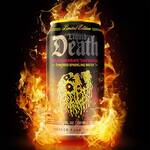 Liquid Death Deathberry Inferno - Spicy Sparkling Water
