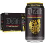 Liquid Death Deathberry Inferno - Spicy Sparkling Water