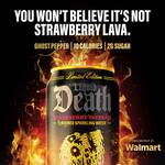 Liquid Death Deathberry Inferno - Spicy Sparkling Water