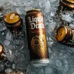 Liquid Death Hot Fudge Sundae Sparkling Water