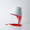 Liquid Table Lamp