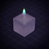 Liquide - Colored Flame Oil Lamps