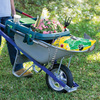 Little Burro Wheelbarrow Organizer