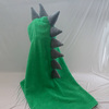 Little Monster Hooded Towel