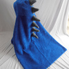 Little Monster Hooded Towel