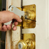 Lock Pick Gun - Never Get Locked Out of Your Home Again!