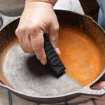 Lodge Cast Iron Cookware Rust Eraser Block