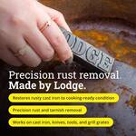 Lodge Cast Iron Cookware Rust Eraser Block