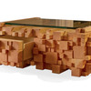 Log Pile Coffee Table