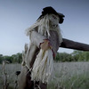 Looming Strawman - Scary Lifesize Animatronic Lunging Scarecrow