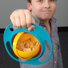 Loopa Gyroscopic Spill-Resistant Bowls
