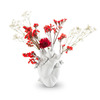 Love in Bloom - Anatomically-Correct Heart Vase