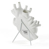 Love in Bloom - Anatomically-Correct Heart Vase
