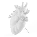 Love in Bloom - Anatomically-Correct Human Heart Vase
