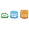 Luci Aura - Inflatable Color-Changing Solar Lantern / Mood Light