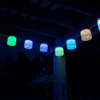 Luci Aura - Inflatable Color-Changing Solar Lantern / Mood Light
