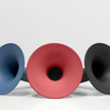 Luciano - Minimalist Bluetooth Ceramic Table Speaker