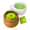 Luck O' the Irish - Green Hot Chocolate