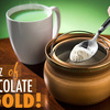 Luck O' the Irish - Green Hot Chocolate