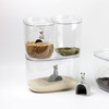 Lucky Mouse - Whimsical Food Storage Container and Scoop