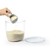 Lucky Mouse - Whimsical Food Storage Container and Scoop