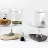 Lucky Mouse - Whimsical Food Storage Container and Scoop
