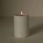LuDela - Remote-Controlled, Self-Extinguishing Real-Flame Candle