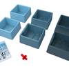 LugeCubes - Ice Luge Molding System