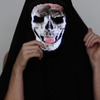 Lumen Couture LED Face Changing Mask