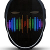 Lumen Couture LED Face Changing Mask
