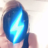 Lumen Couture LED Face Changing Mask