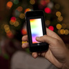 Lumenplay - Interactive App-Controlled String Lights (16 Million Colors)