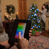 Lumenplay - Interactive App-Controlled String Lights (16 Million Colors)