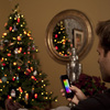 Lumenplay - Interactive App-Controlled String Lights (16 Million Colors)