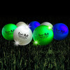 Lumiball - LED Lighted Golf Balls