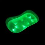 Luminous Green Glow Bath Bomb