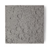 Lunar Surface Wall Sculpture